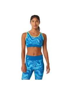 Sujetador Asics Women Graphic Bra 2042a269-413 Mujer | Ofertas de pádel